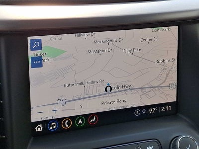 2023 GMC Acadia AT4