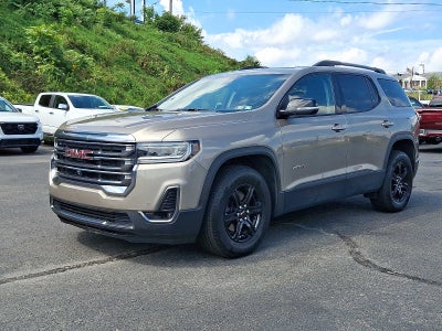 2023 GMC Acadia AT4