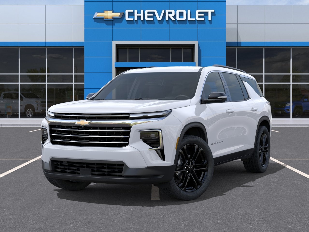 2027 Chevrolet Traverse LT - Photo 30