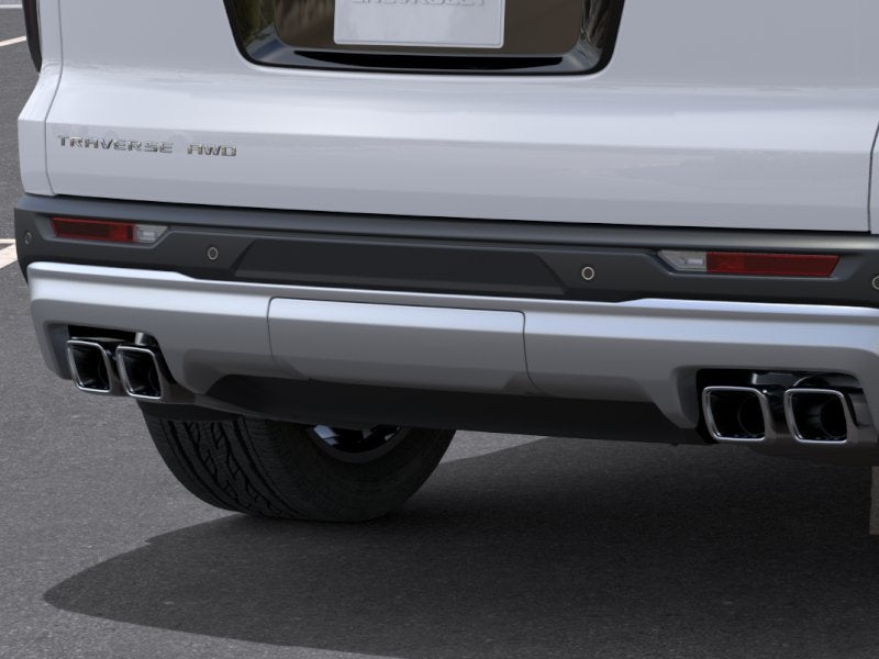 2027 Chevrolet Traverse LT - Photo 38