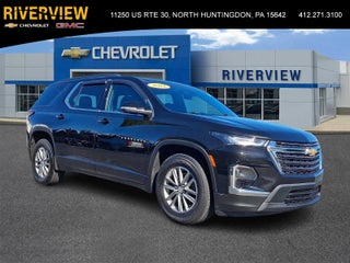 2022 Chevrolet Traverse LT Cloth