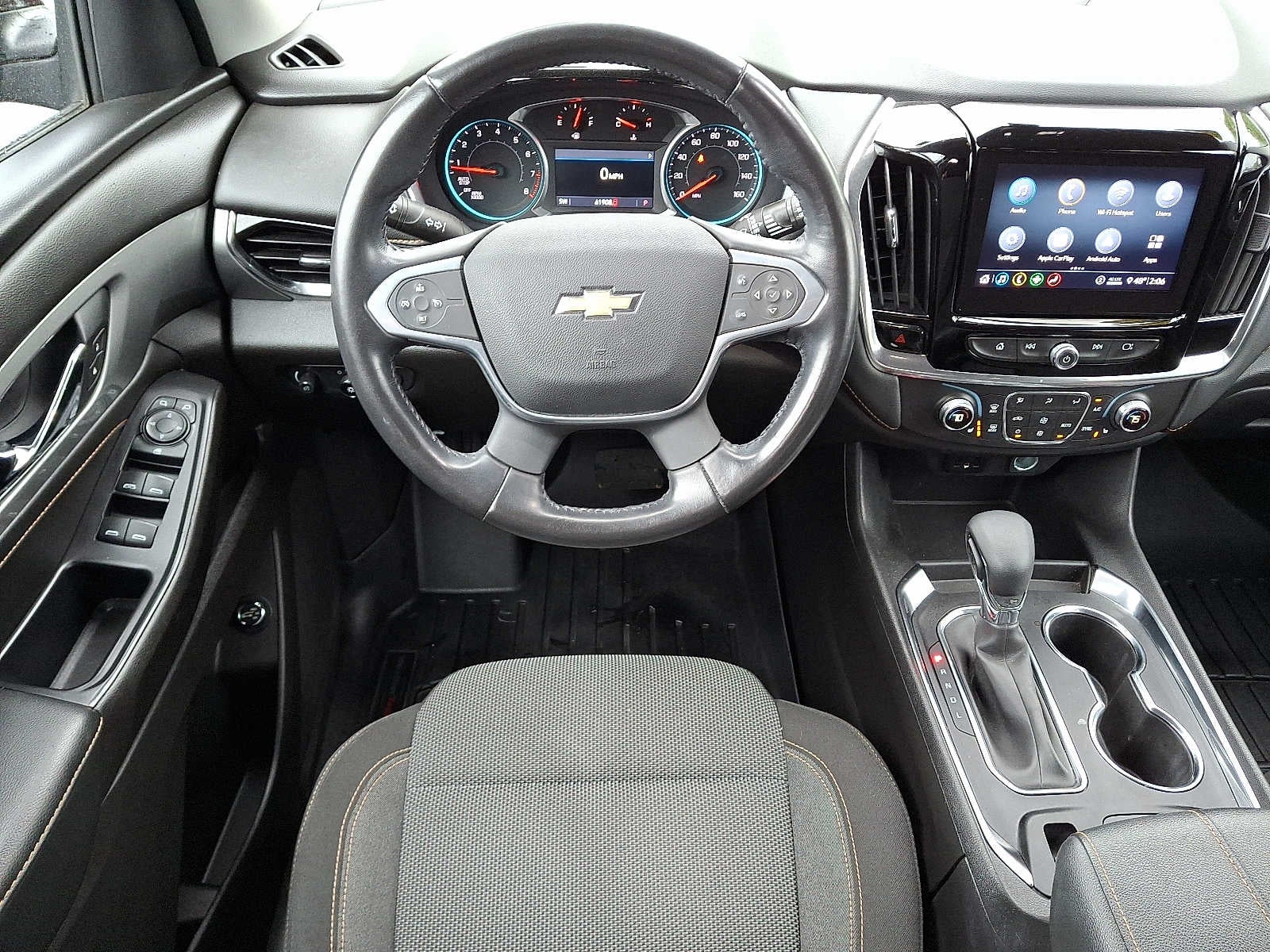 2021 Chevrolet Traverse LT Cloth