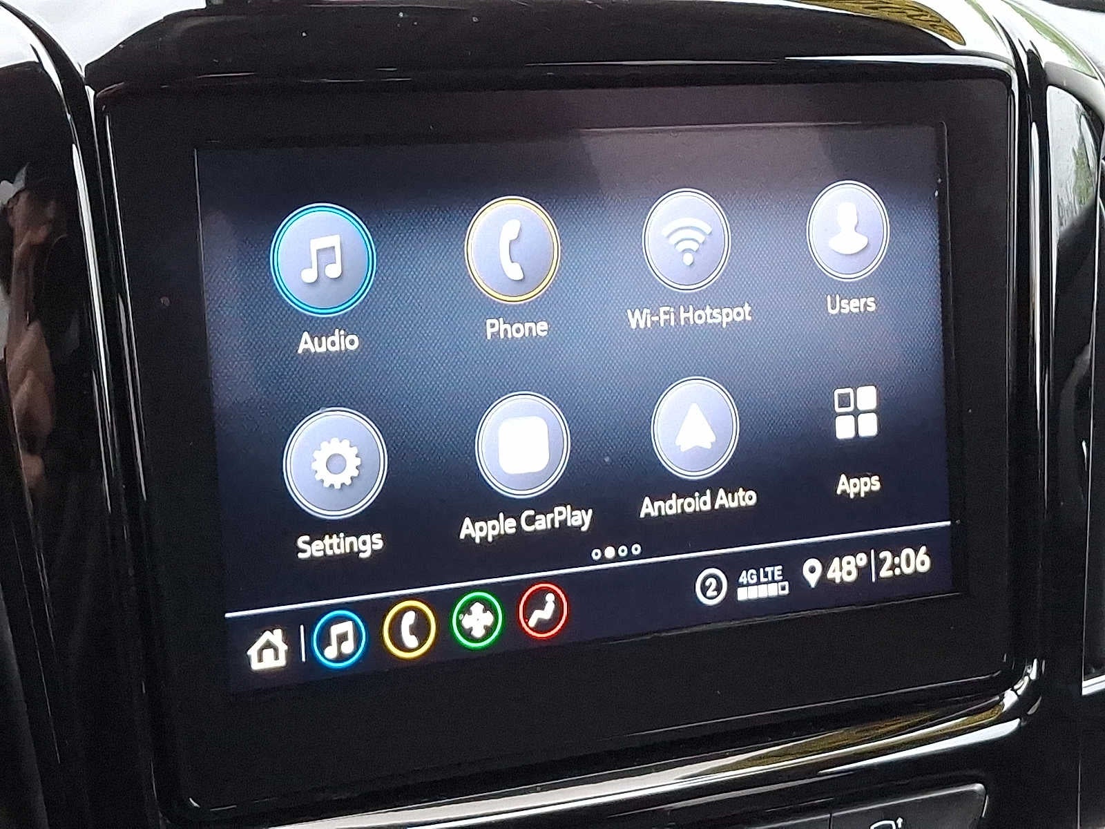 2021 Chevrolet Traverse LT Cloth