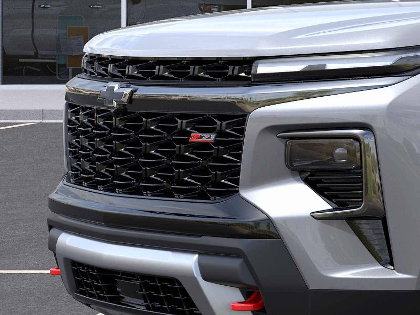 2026 Chevrolet Traverse Z71 - Photo 13