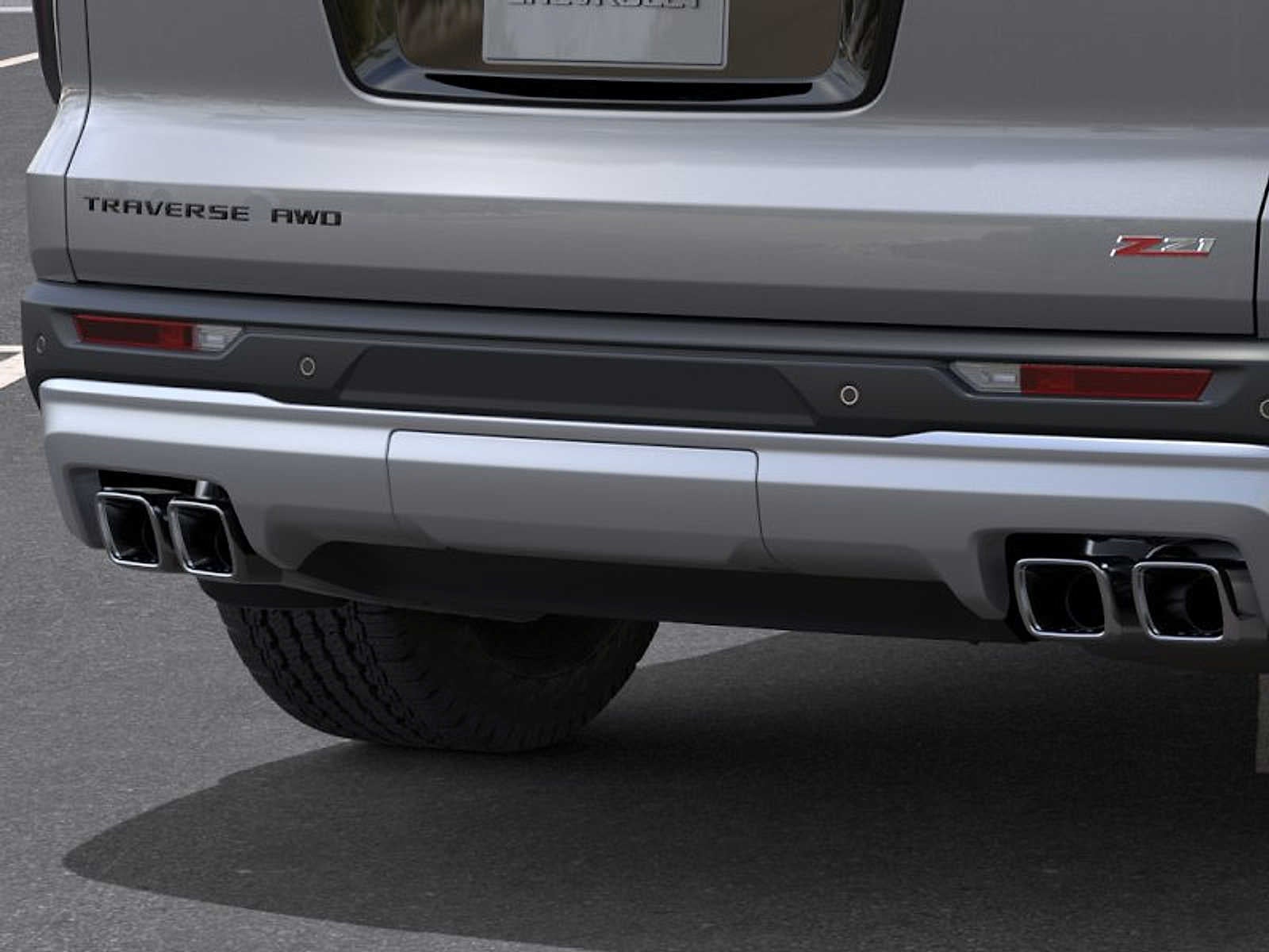 2026 Chevrolet Traverse Z71 - Photo 14