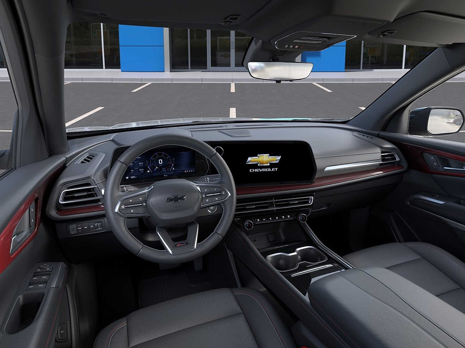 2026 Chevrolet Traverse Z71 - Photo 15