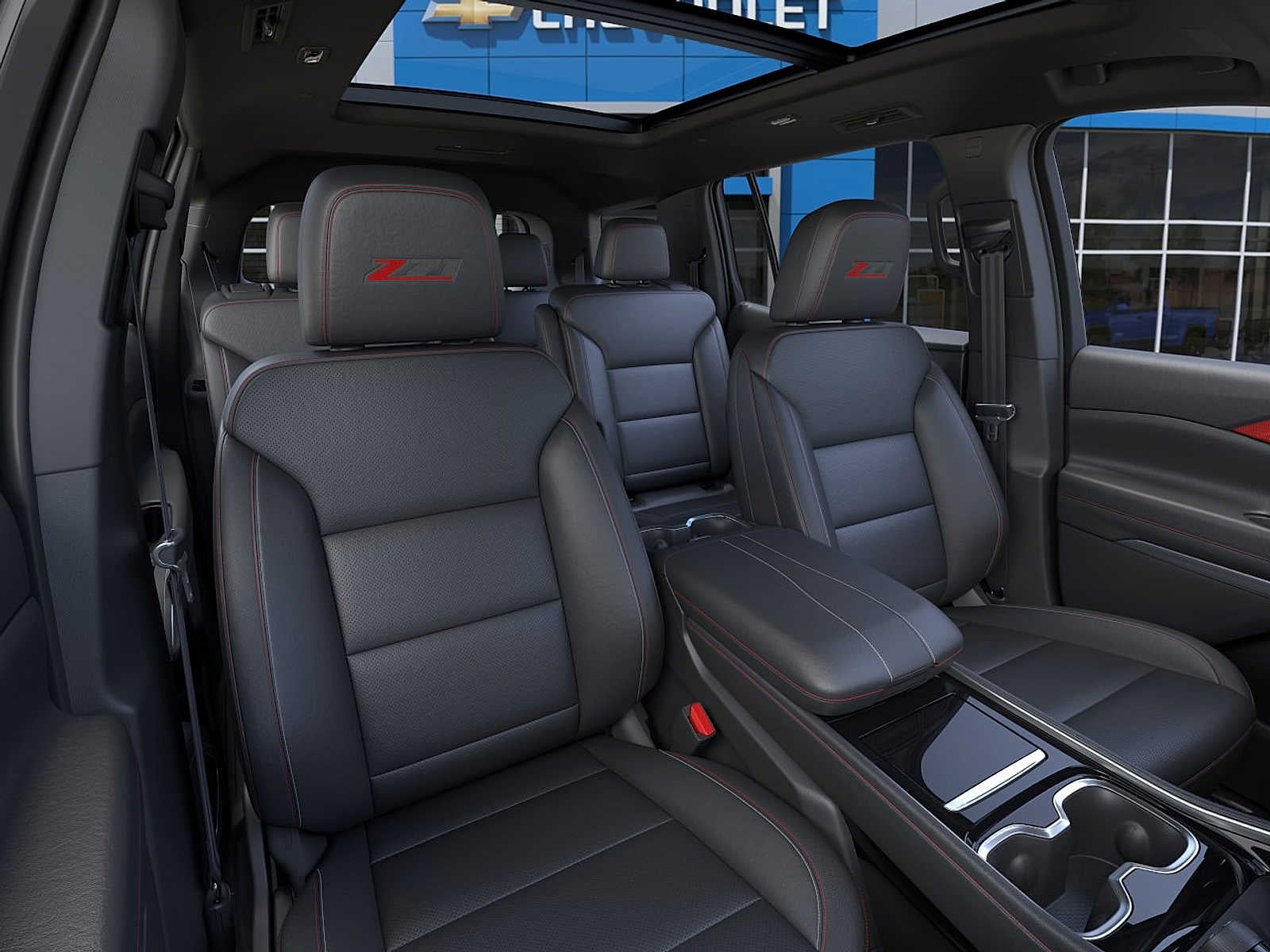 2026 Chevrolet Traverse Z71 - Photo 16