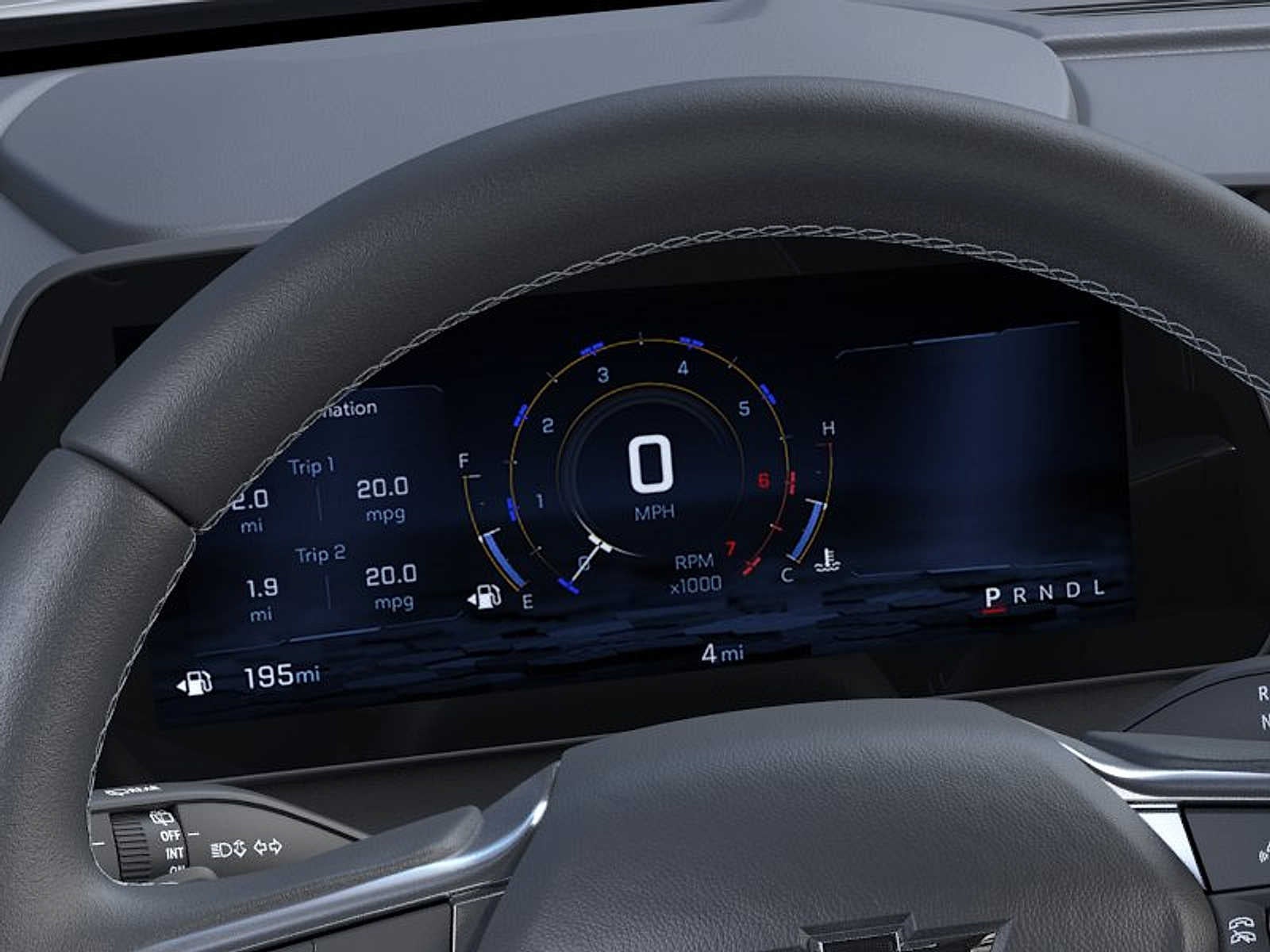 2026 Chevrolet Traverse Z71 - Photo 18