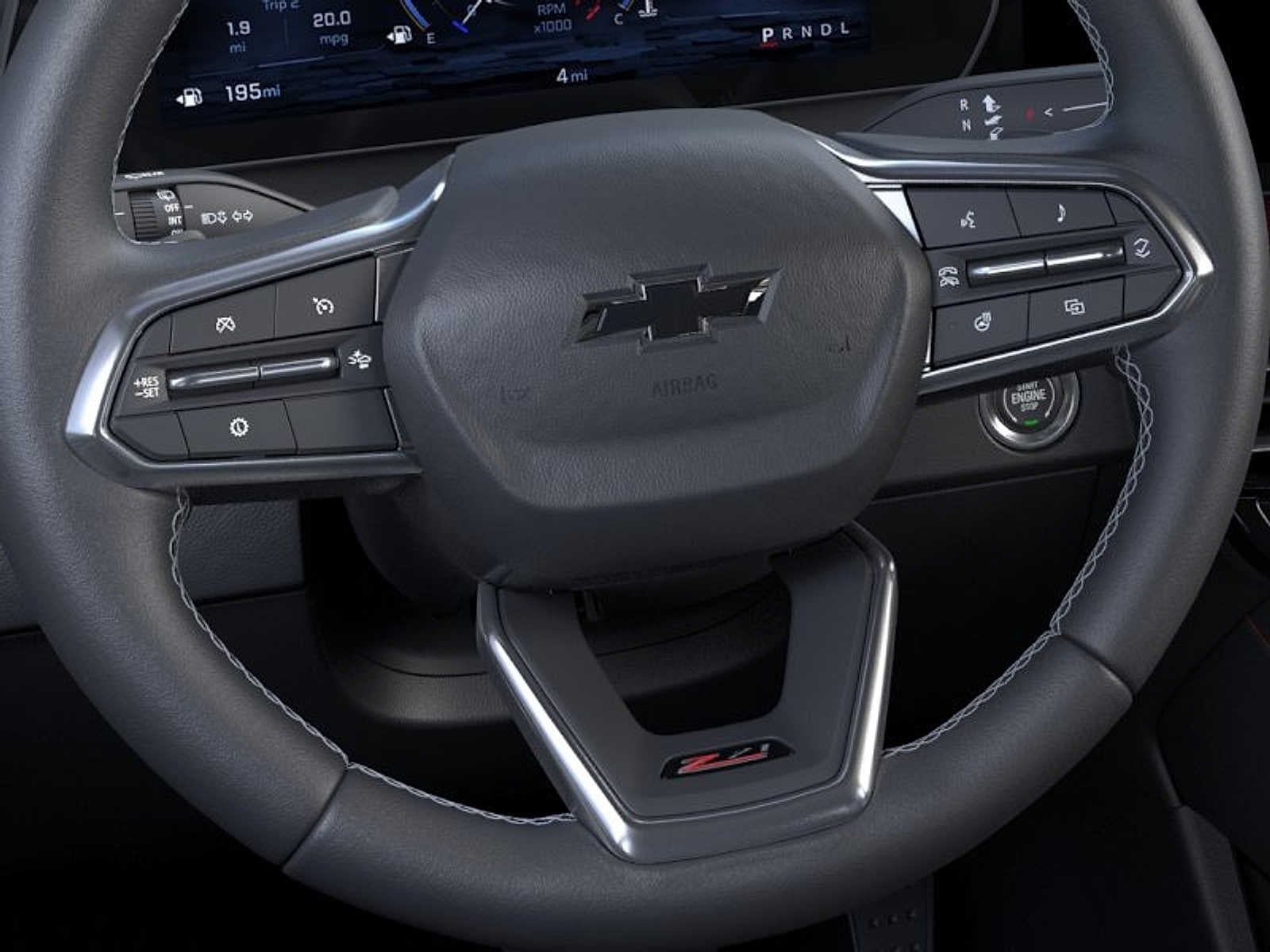 2026 Chevrolet Traverse Z71 - Photo 19