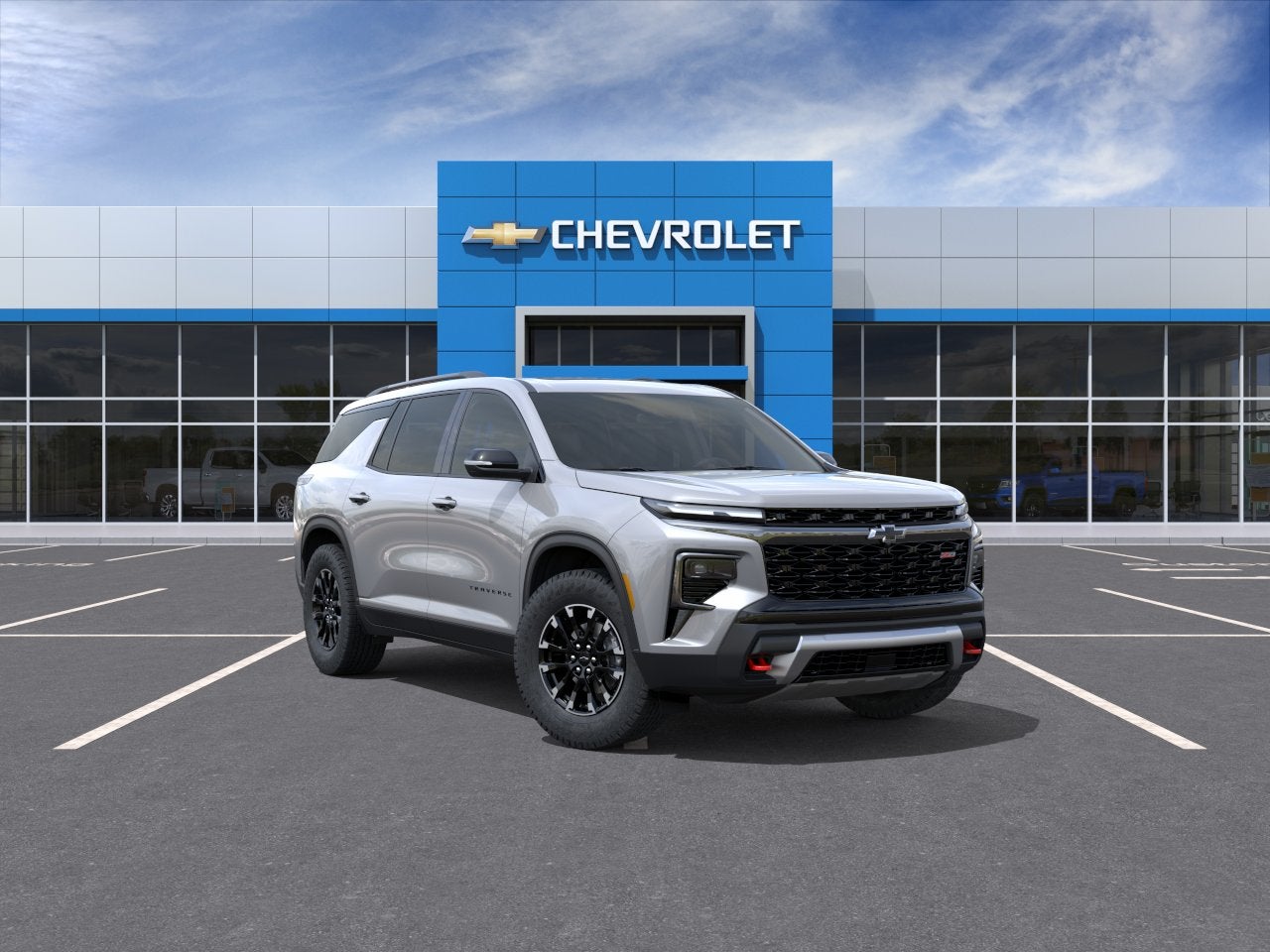 2026 Chevrolet Traverse Z71 - Photo 25