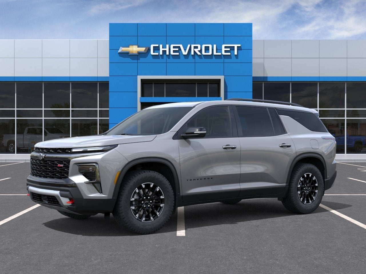 2026 Chevrolet Traverse Z71 - Photo 26