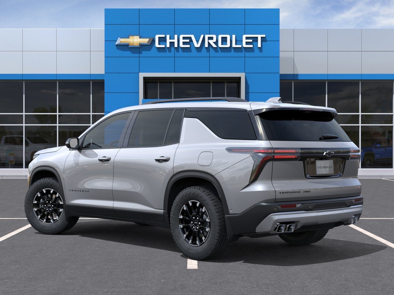2026 Chevrolet Traverse Z71 - Photo 27
