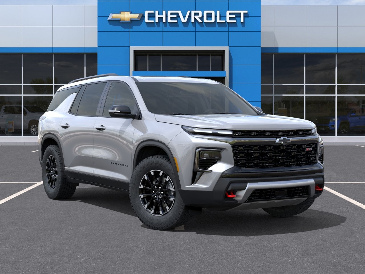 2026 Chevrolet Traverse Z71 - Photo 31