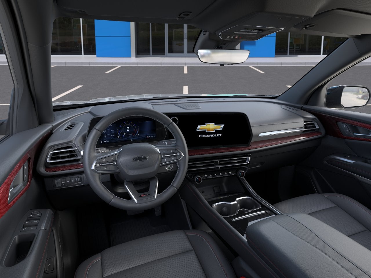 2026 Chevrolet Traverse Z71 - Photo 39