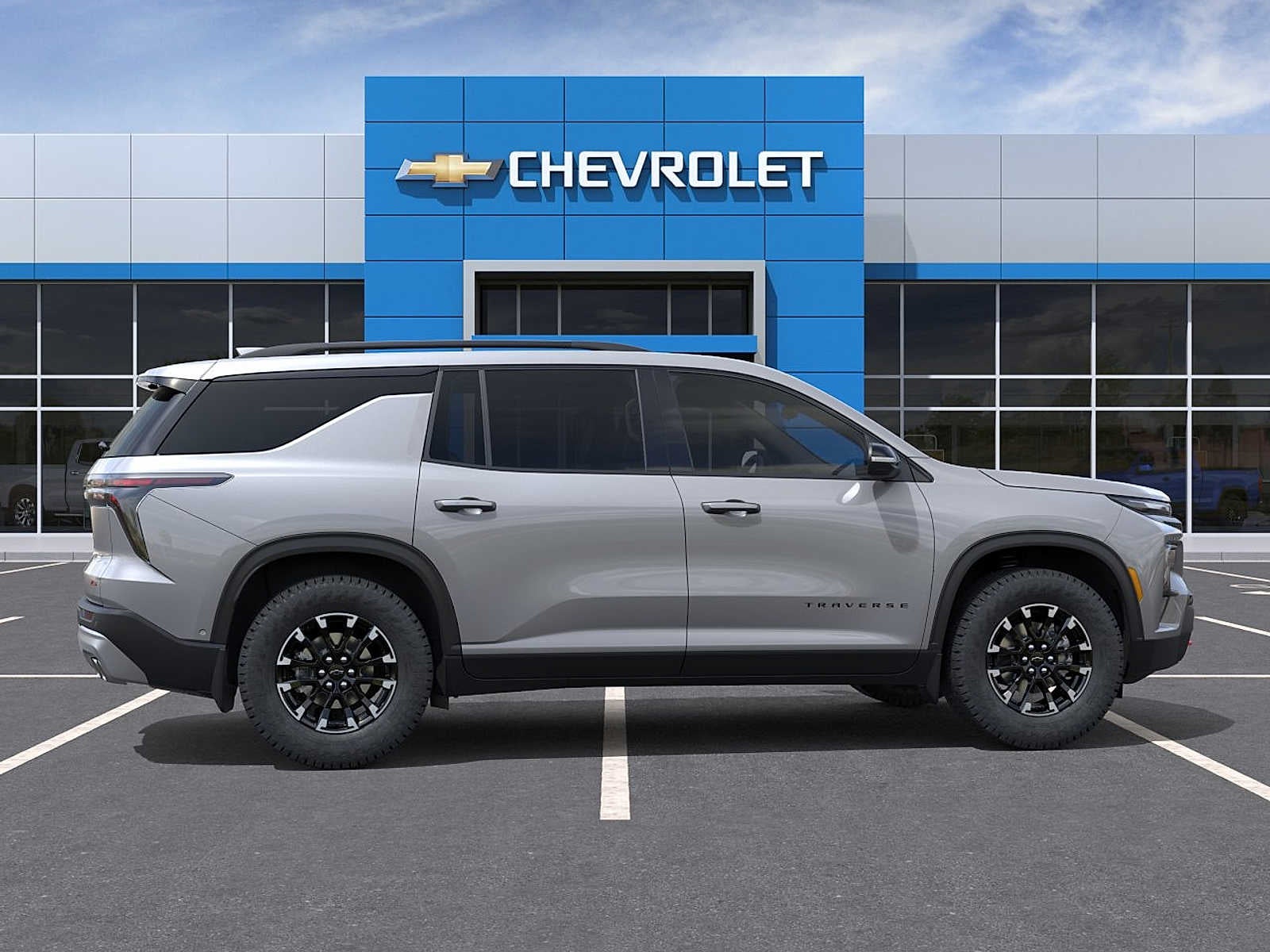2026 Chevrolet Traverse Z71 - Photo 5
