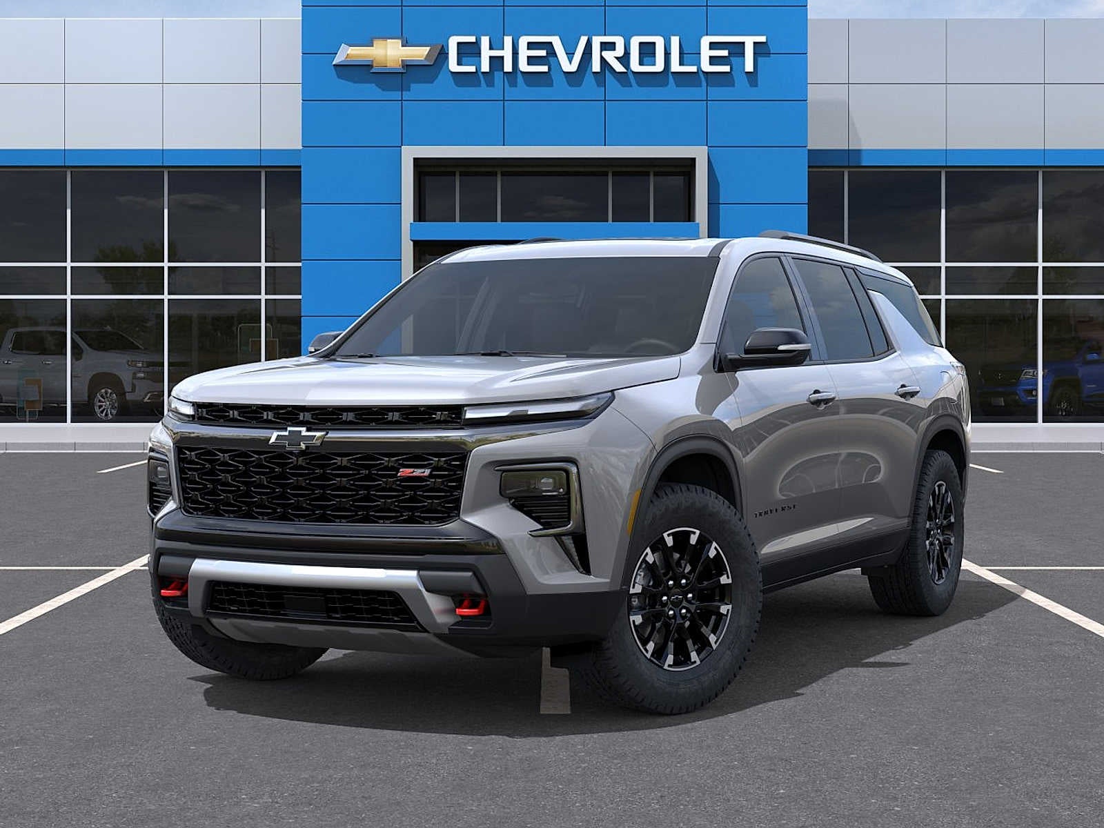 2026 Chevrolet Traverse Z71 - Photo 6