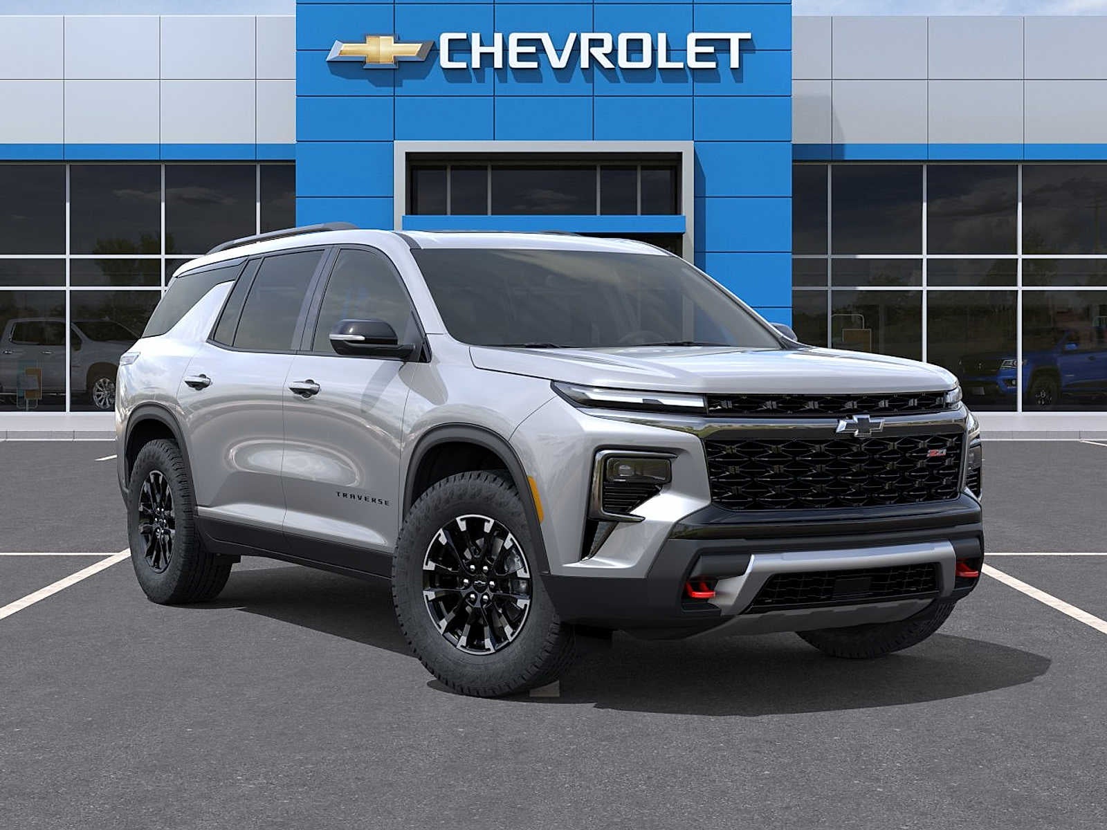 2026 Chevrolet Traverse Z71 - Photo 7