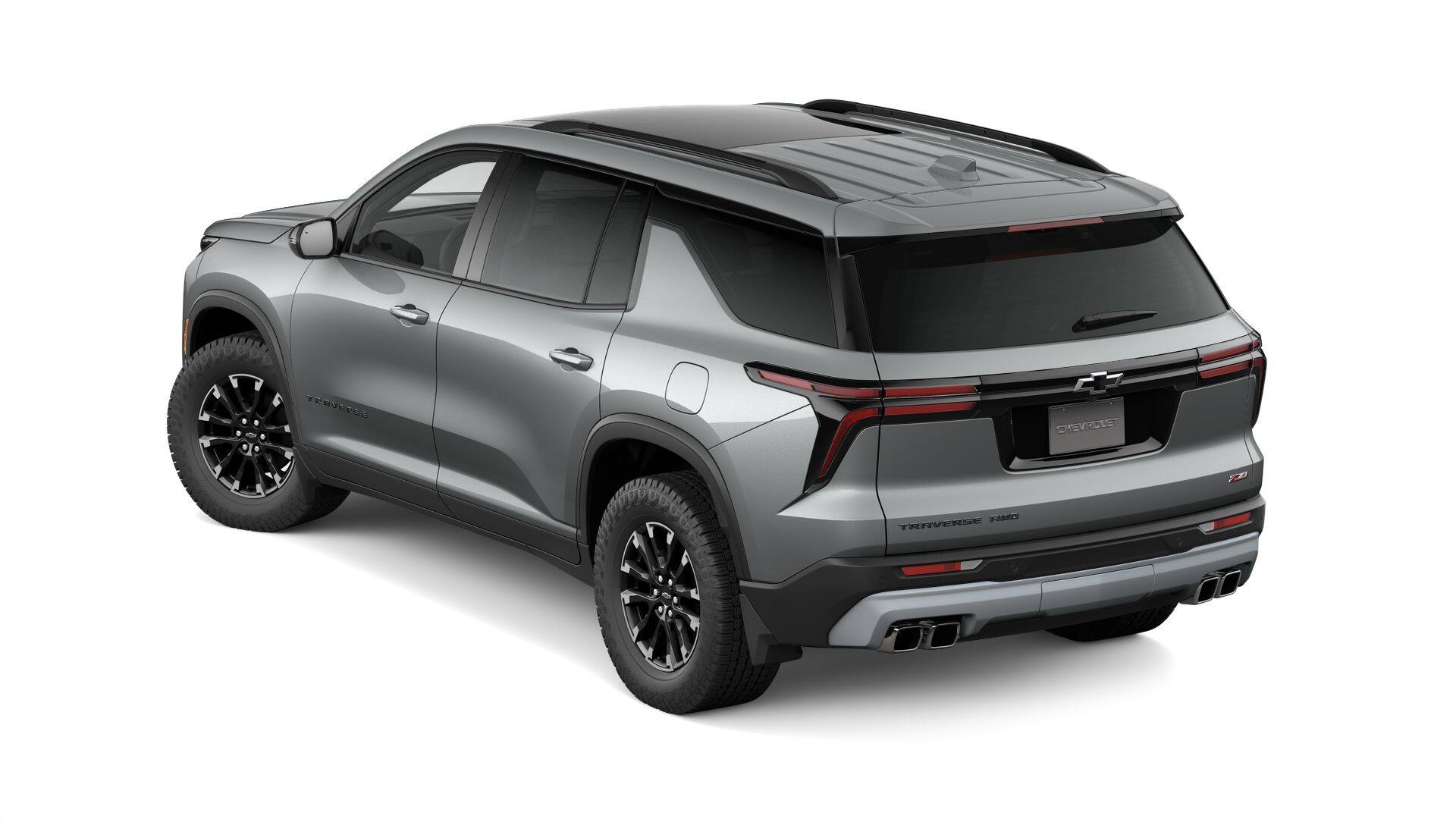 2026 Chevrolet Traverse Z71 - Photo 50