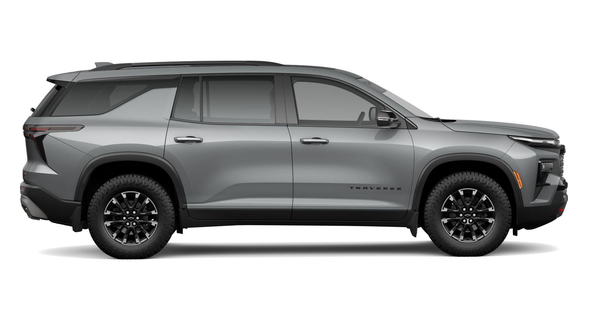 2026 Chevrolet Traverse Z71 - Photo 51