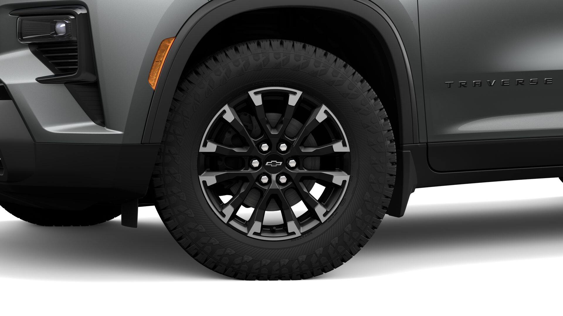 2026 Chevrolet Traverse Z71 - Photo 52
