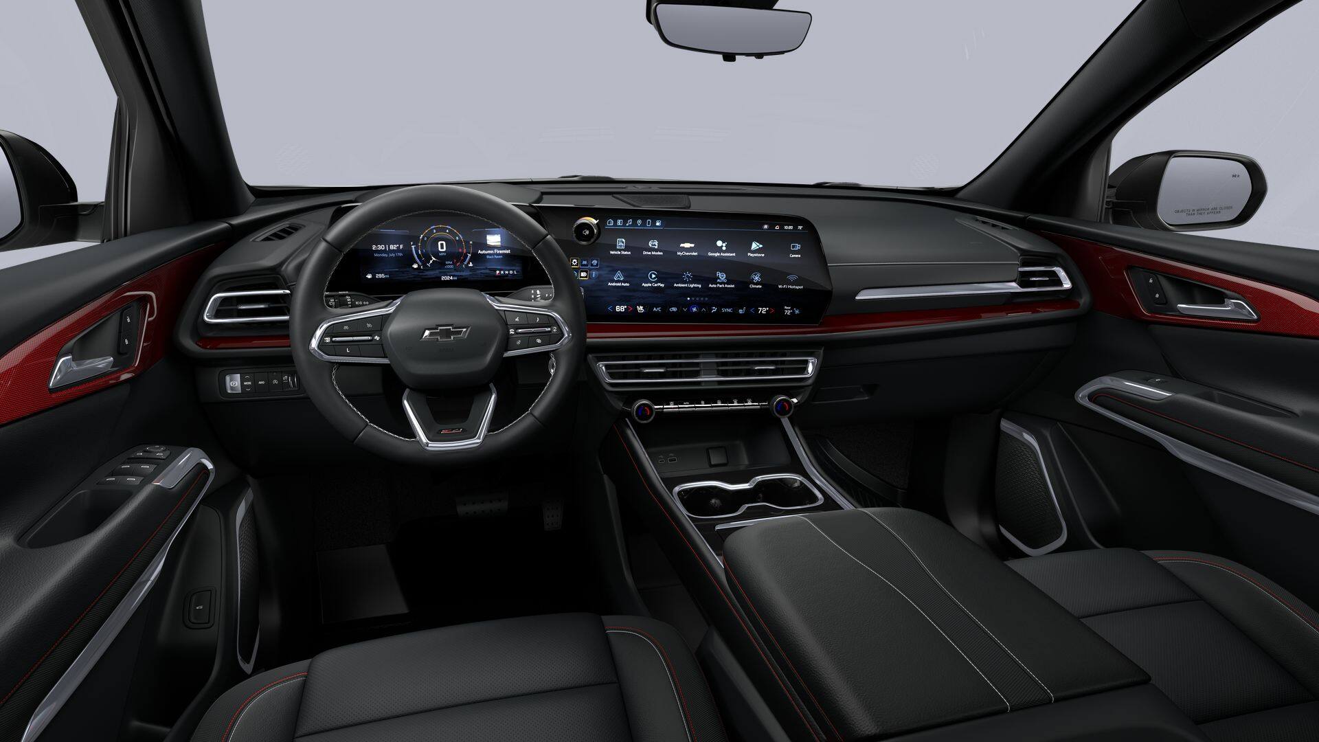 2026 Chevrolet Traverse Z71 - Photo 53