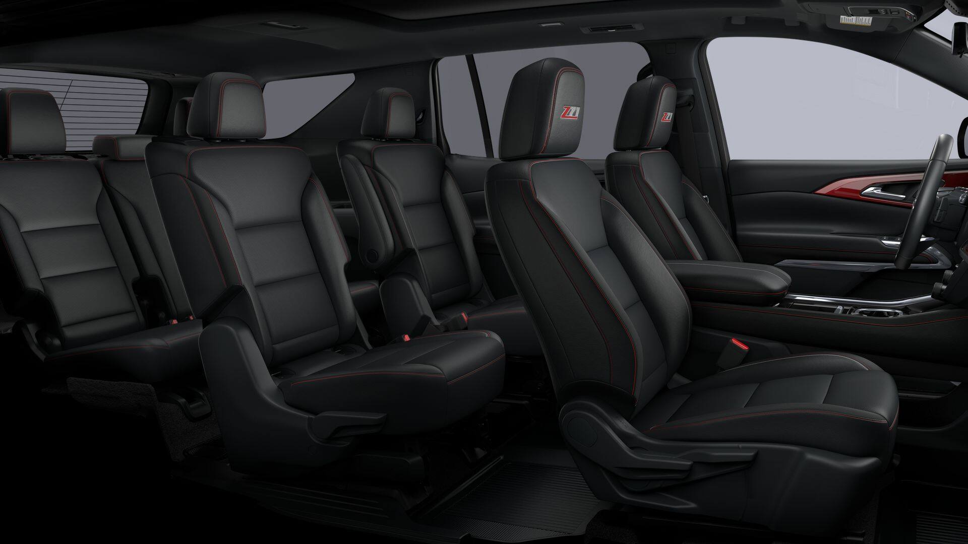 2026 Chevrolet Traverse Z71 - Photo 54