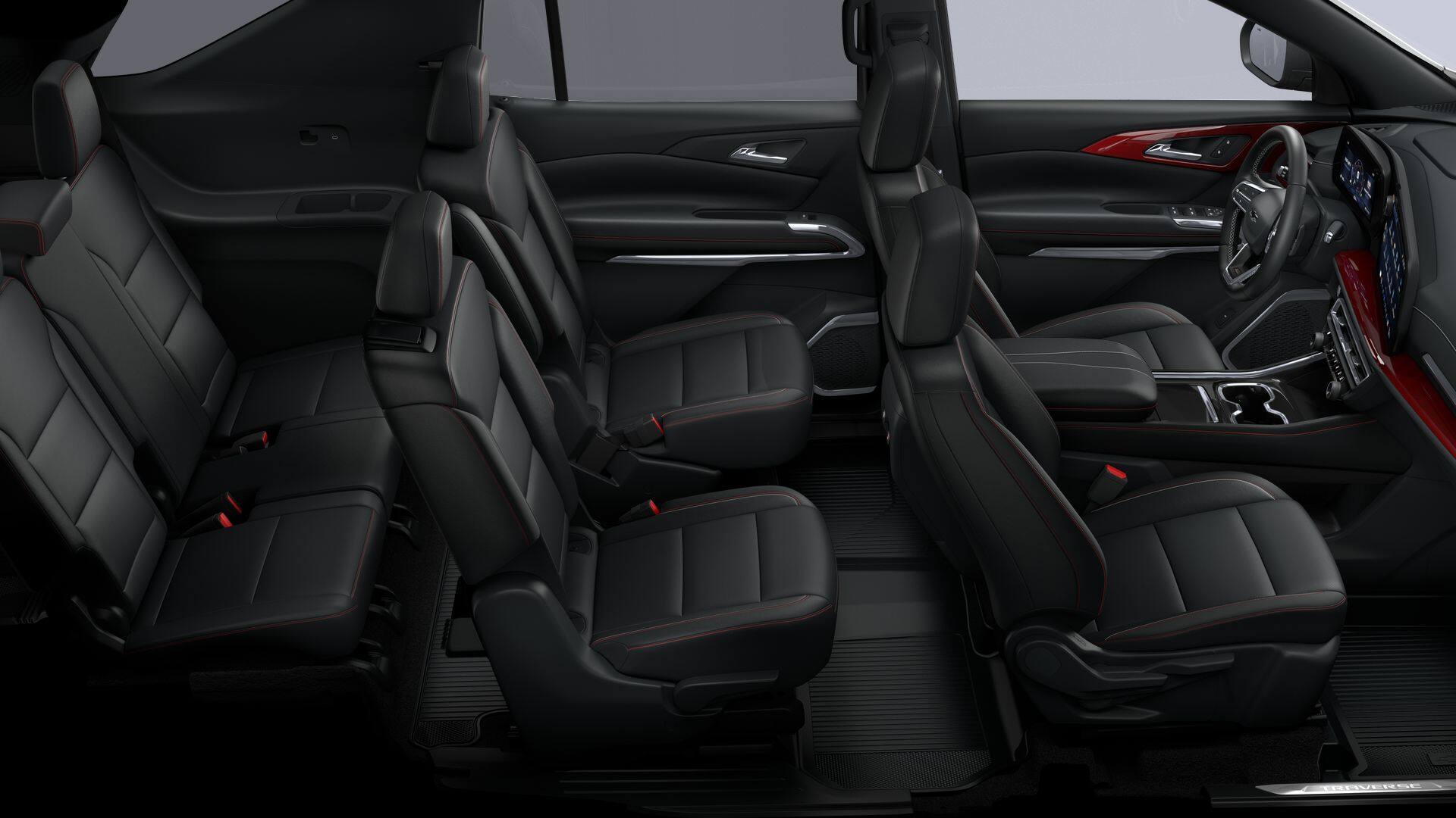 2026 Chevrolet Traverse Z71 - Photo 55