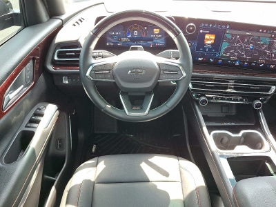 2025 Chevrolet Traverse Z71