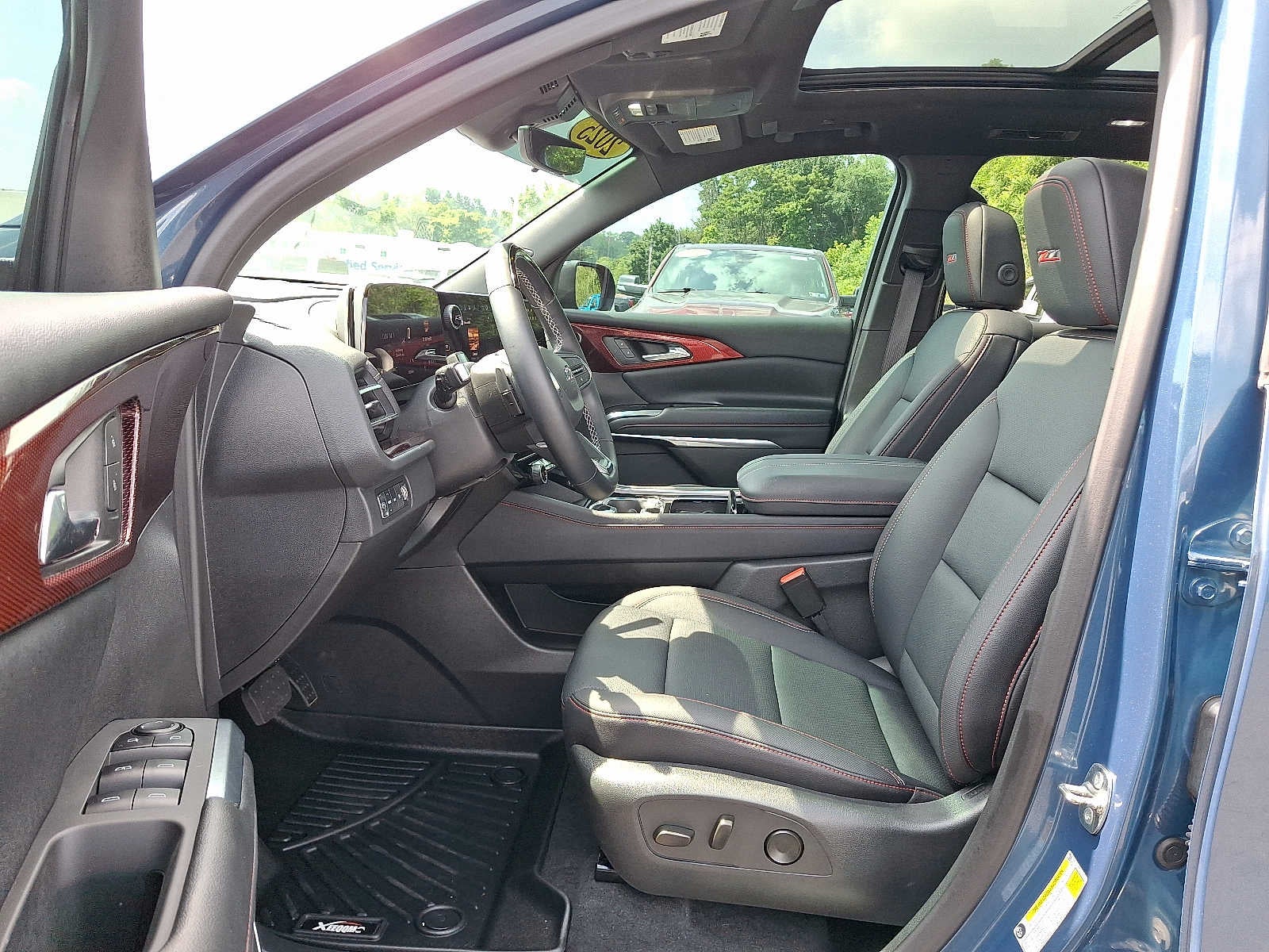 2025 Chevrolet Traverse Z71