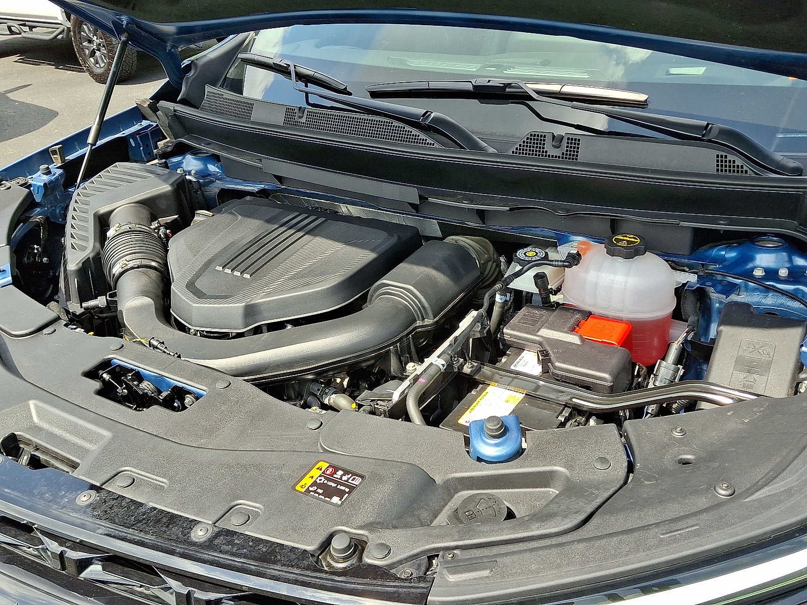 2025 Chevrolet Traverse Z71