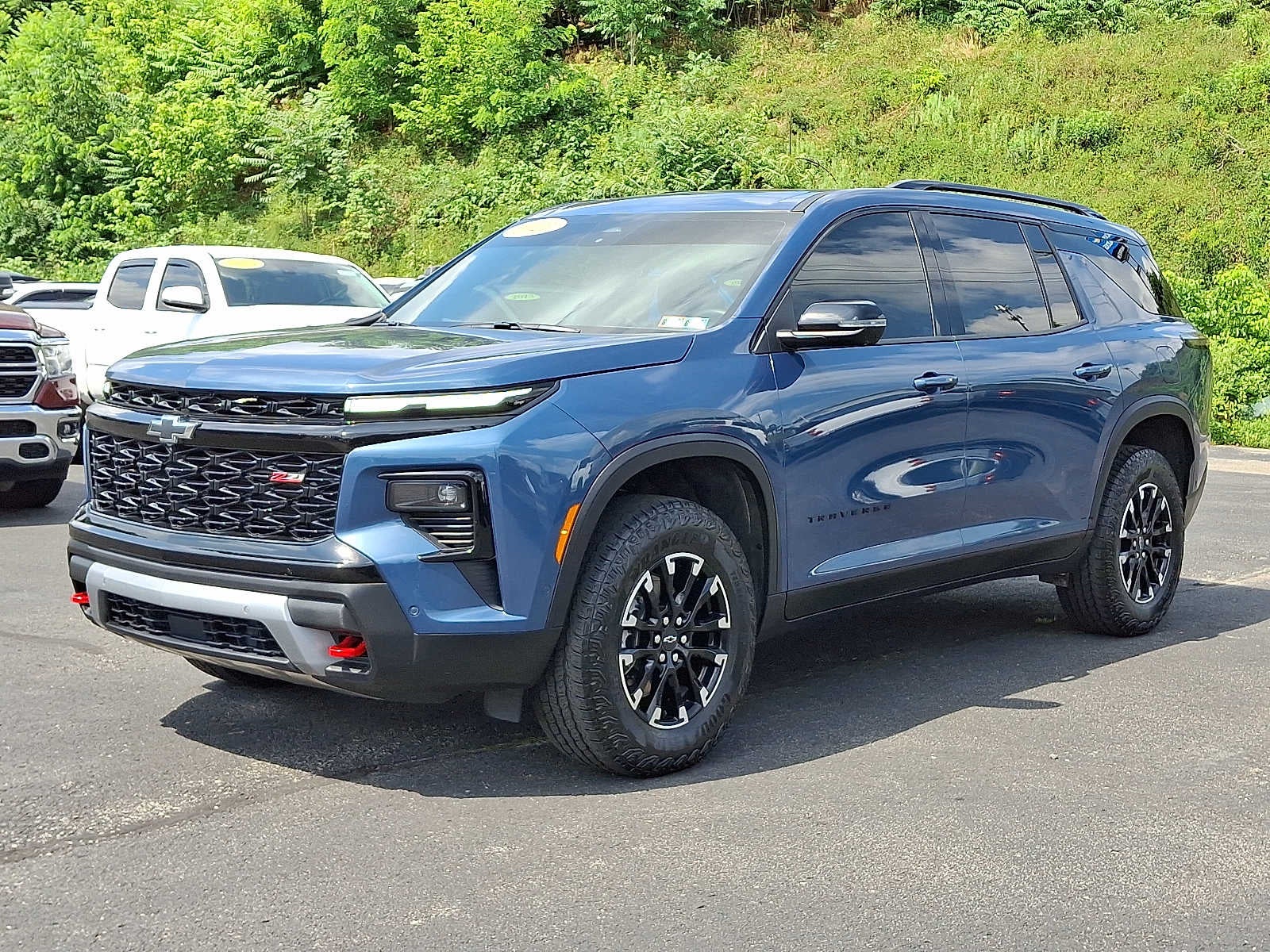 2025 Chevrolet Traverse Z71