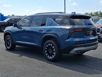 2025 Chevrolet Traverse Z71
