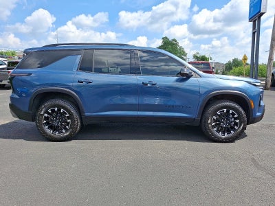 2025 Chevrolet Traverse Z71