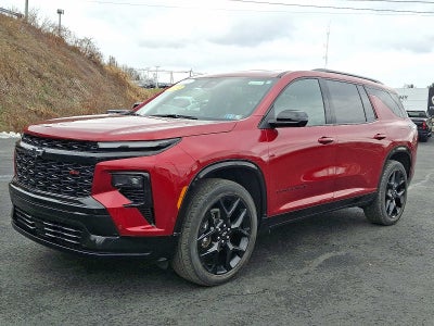 2024 Chevrolet Traverse RS