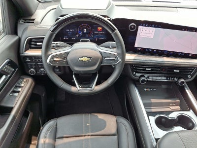 2025 Chevrolet Suburban High Country