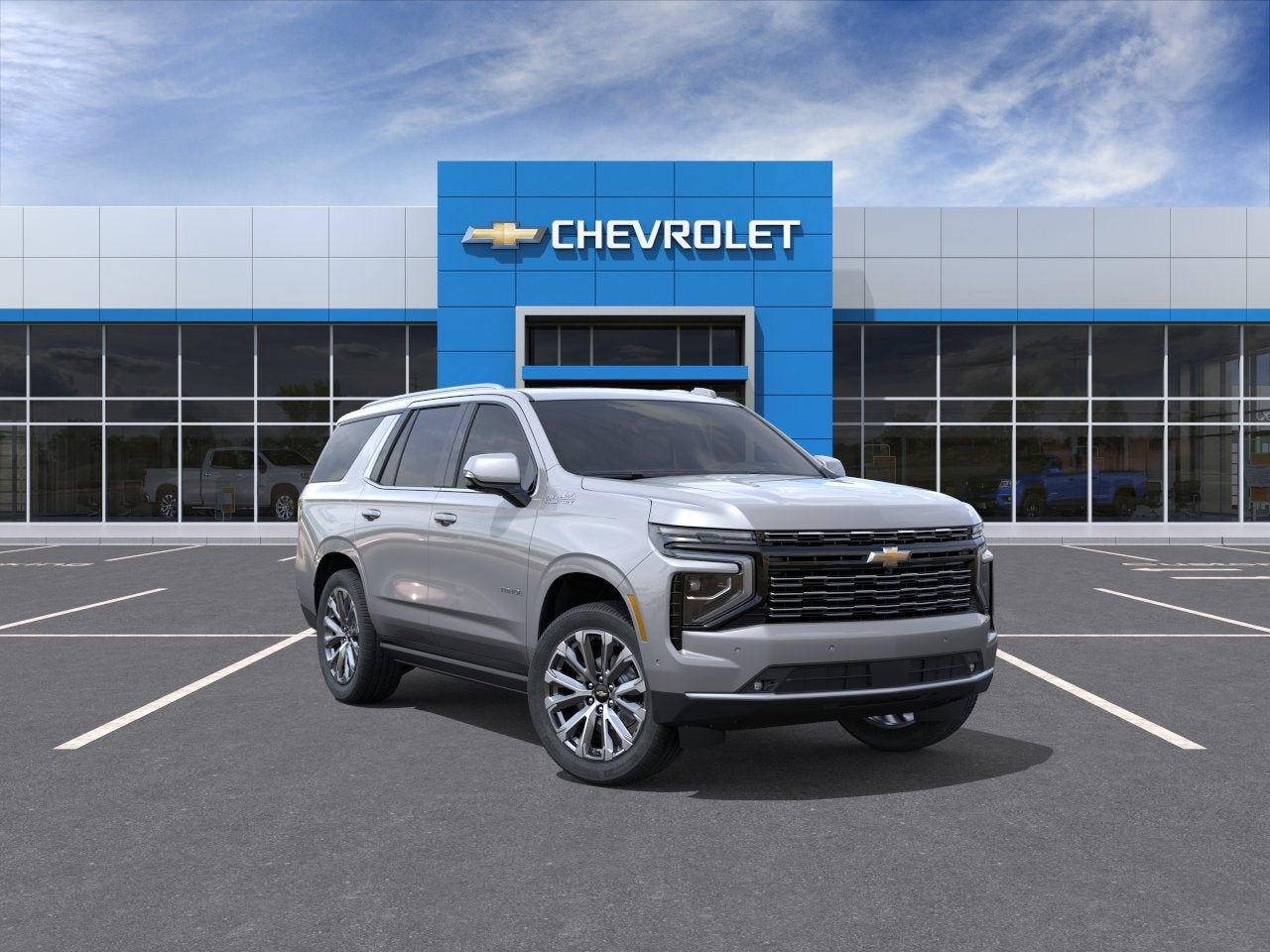 2026 Chevrolet Tahoe High Country - Photo 1