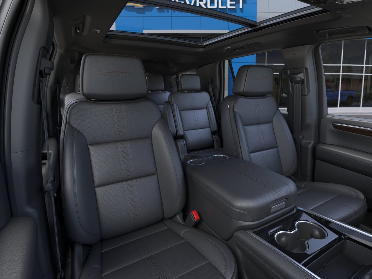 2026 Chevrolet Tahoe High Country - Photo 16