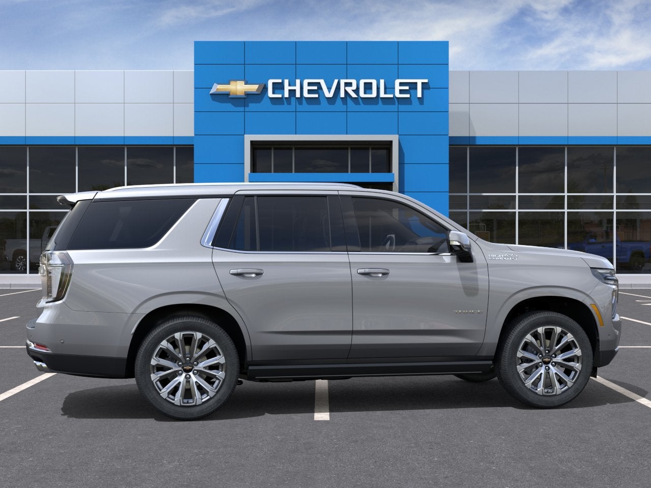 2026 Chevrolet Tahoe High Country - Photo 5