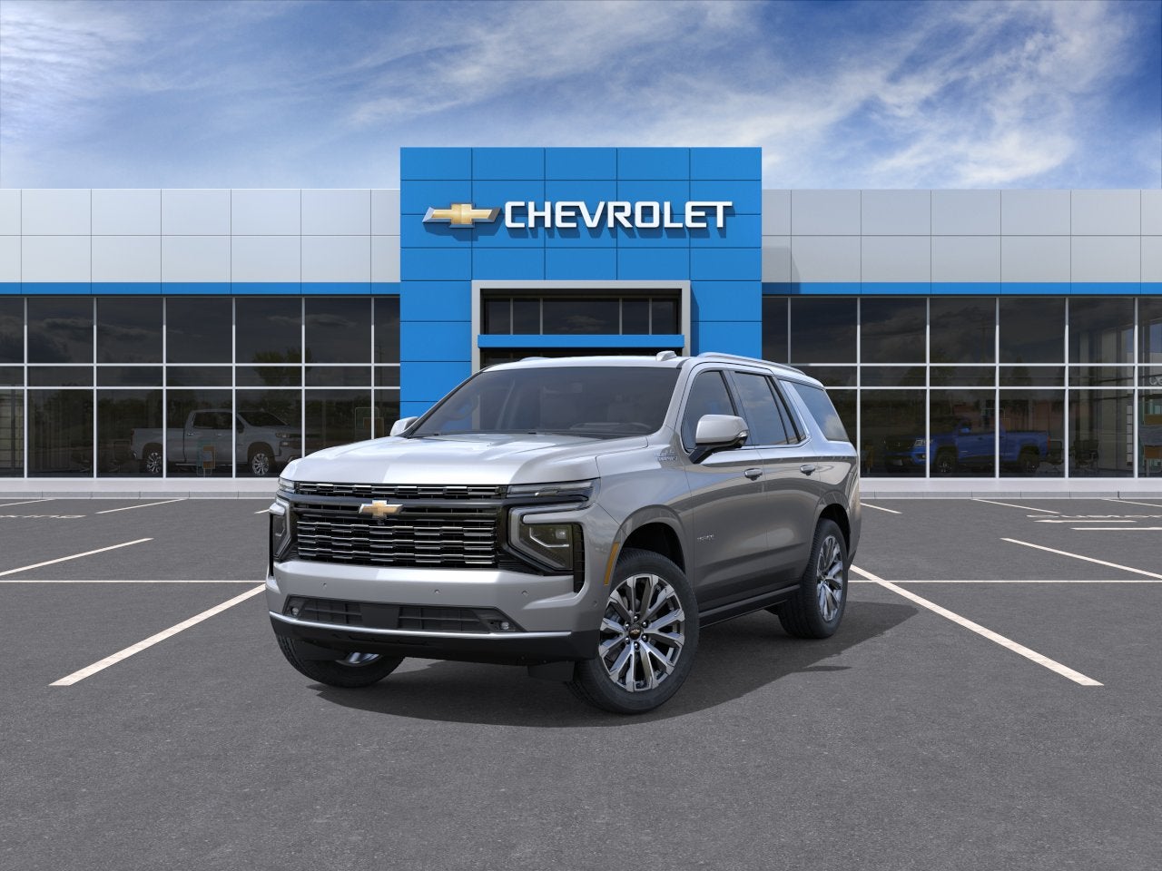 2026 Chevrolet Tahoe High Country - Photo 8