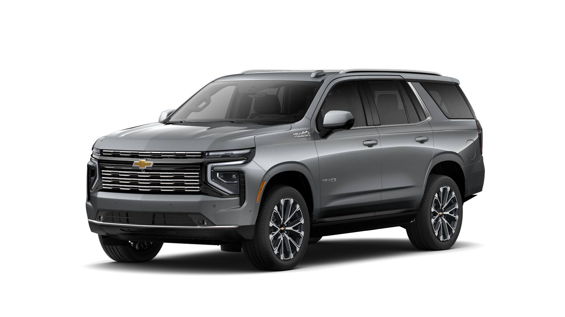 2026 Chevrolet Tahoe High Country - Photo 25