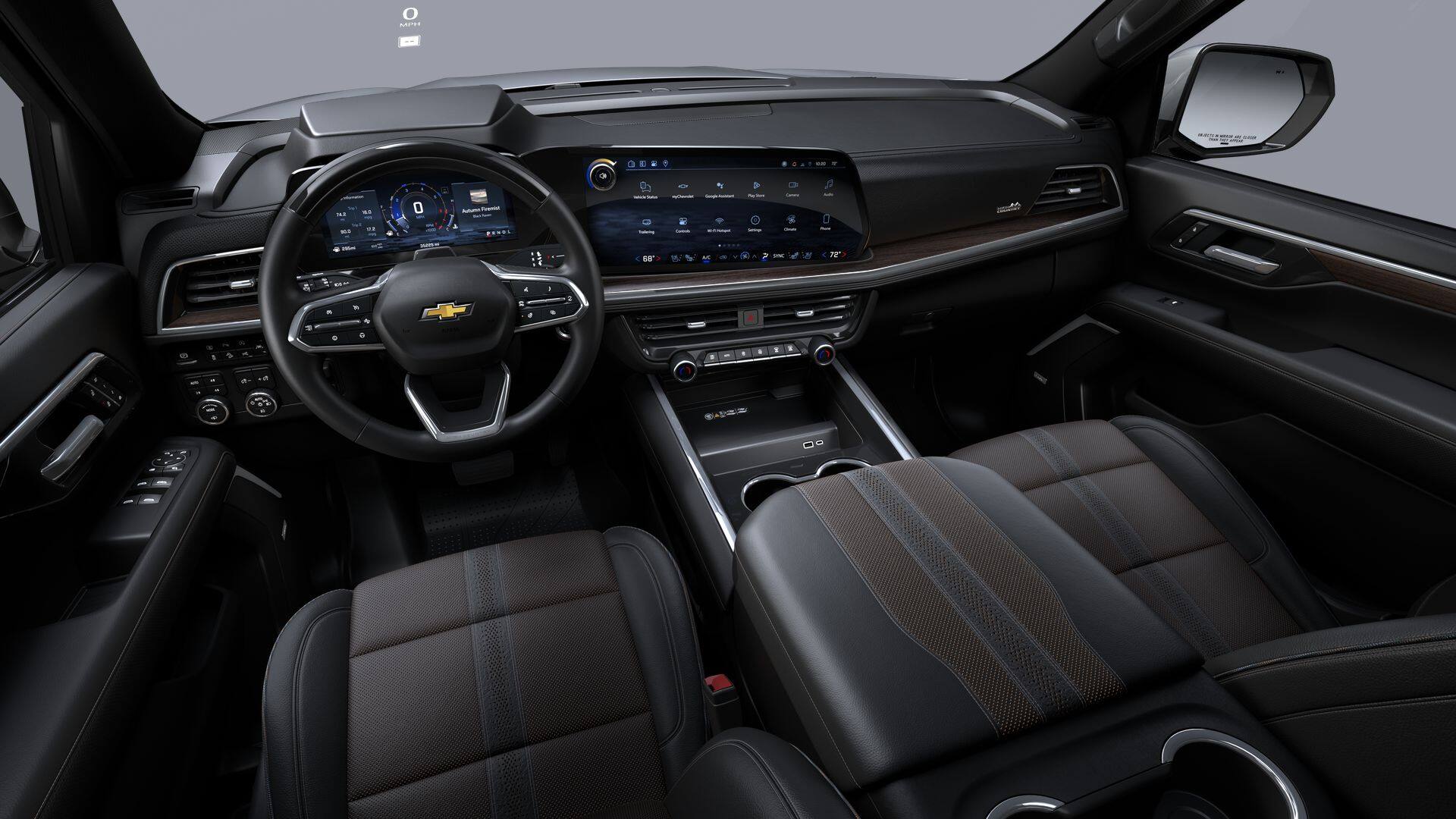 2026 Chevrolet Tahoe High Country - Photo 29