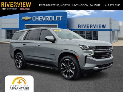 2023 Chevrolet Tahoe LT