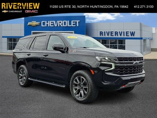2022 Chevrolet Tahoe Z71