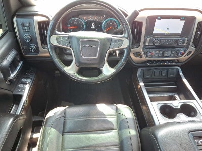 2019 GMC Sierra 2500 HD Denali