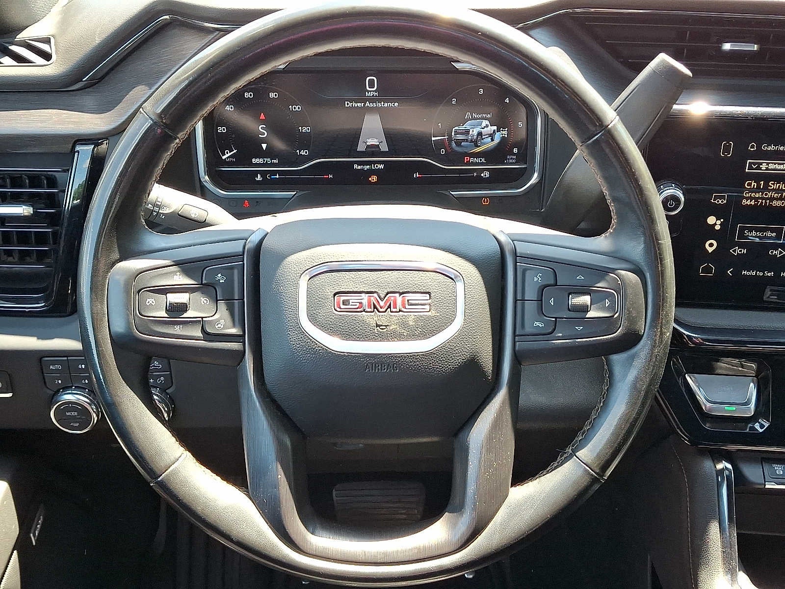 2024 GMC Sierra 2500 HD AT4