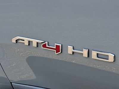 2024 GMC Sierra 2500 HD AT4