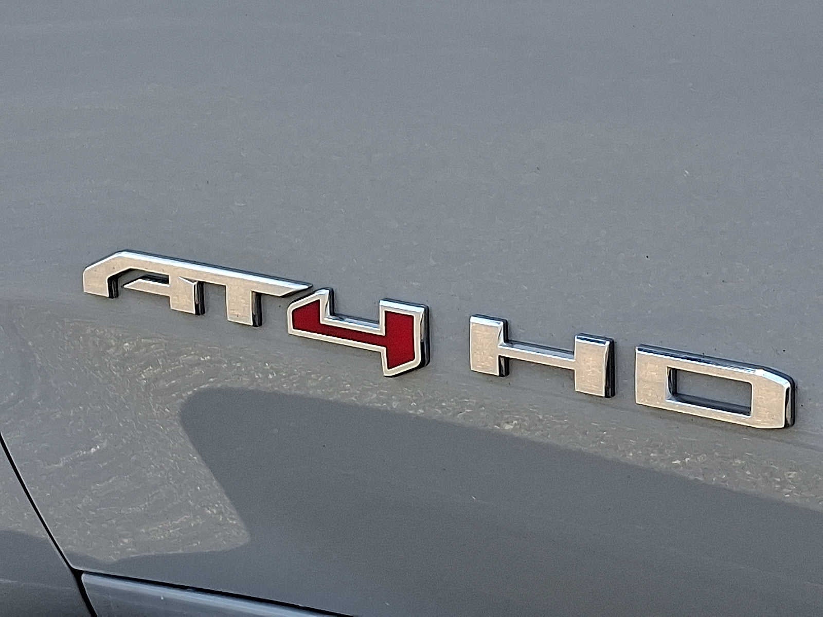 2024 GMC Sierra 2500 HD AT4