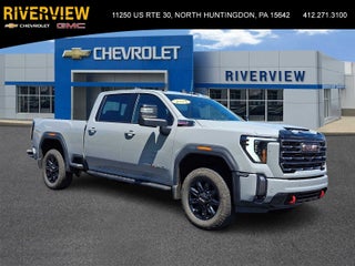 2024 GMC Sierra 2500 HD AT4