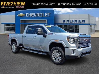 2020 GMC Sierra 2500 HD Denali