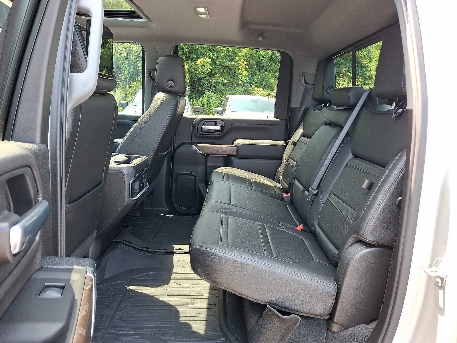 2020 GMC Sierra 2500 HD Denali